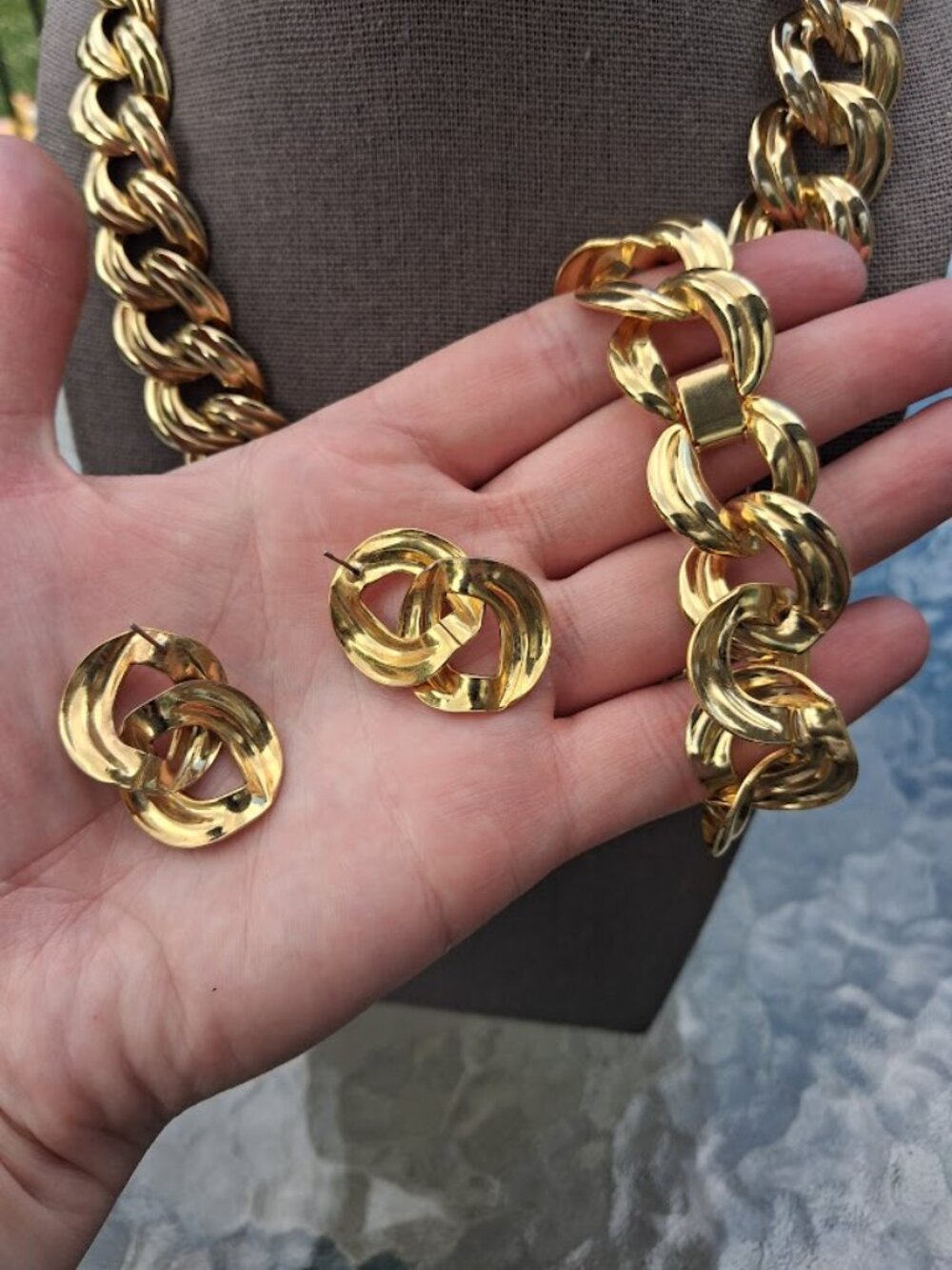 Jewelry set - Picture 3 of 5